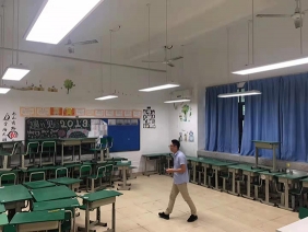 深圳市布吉中学案例